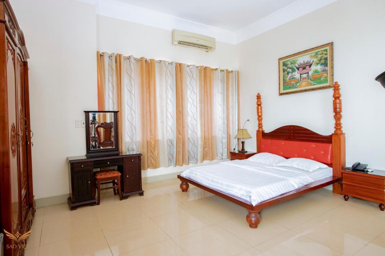 Sao Viet Hotel Vinh Εξωτερικό φωτογραφία