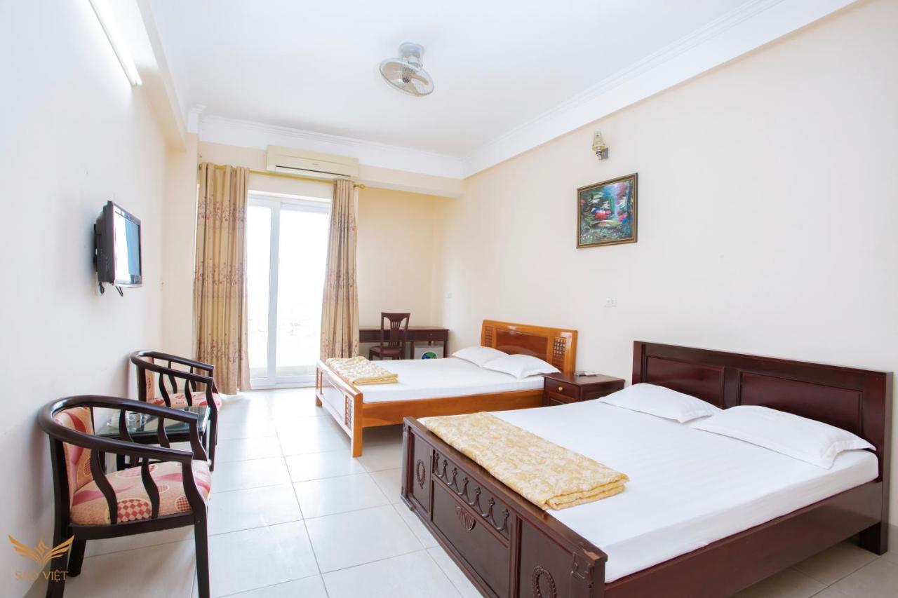 Sao Viet Hotel Vinh Εξωτερικό φωτογραφία