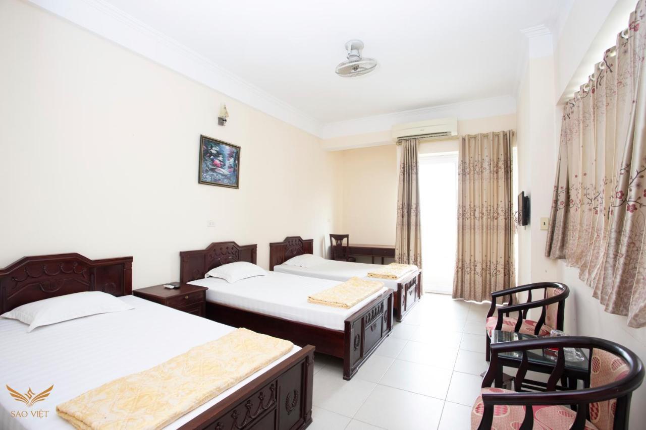 Sao Viet Hotel Vinh Εξωτερικό φωτογραφία