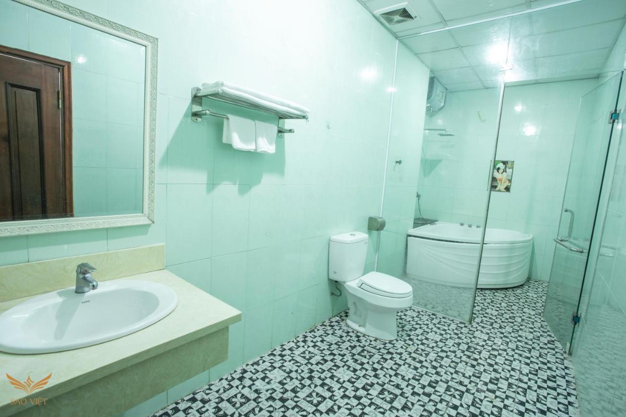 Sao Viet Hotel Vinh Εξωτερικό φωτογραφία